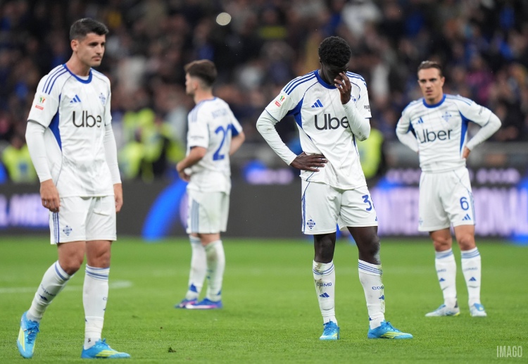 Serie A: Como là một cái tên đáng gờm tại Serie A lúc này