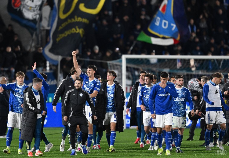 Serie A: Como đang rất nỗ lực để xây dựng lực lượng