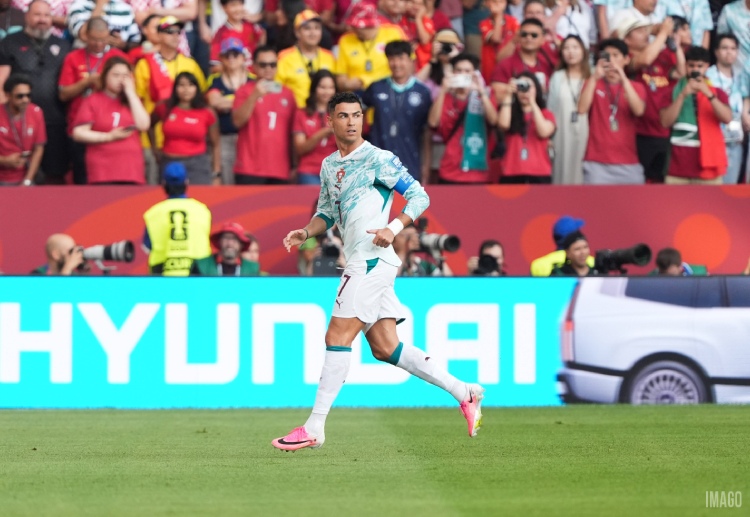 Cristiano Ronaldo starred as Portugal fought back to beat Croatia at World Cup 2026