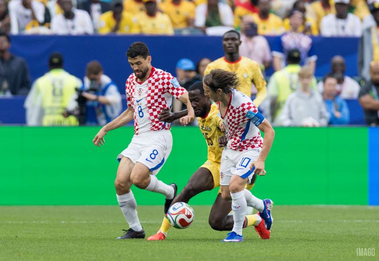 Croatia thi đấu ở vòng 32 đội World Cup 2026 chạm trán tuyển Bồ Đào Nha