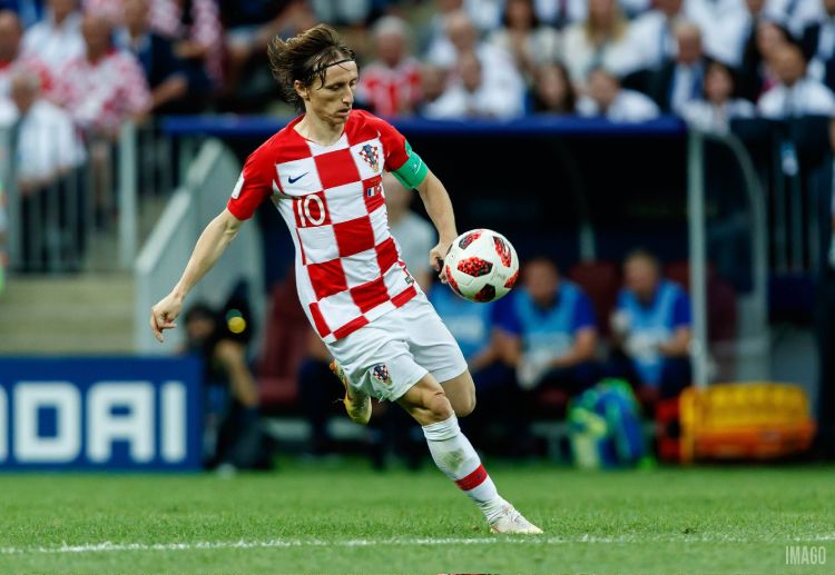 World Cup 2026: Croatia sẽ phải hướng tới một thế hệ khác