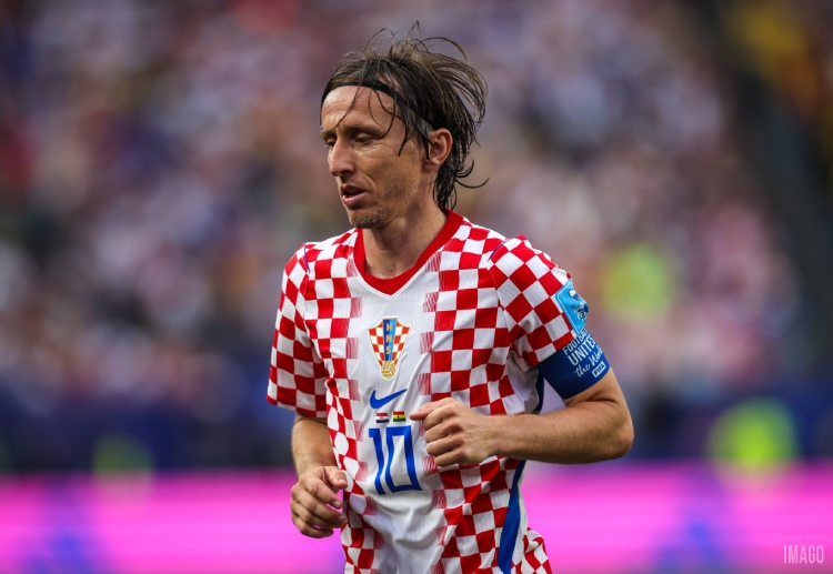 Serie A: Modric vẫn thể hiện được đẳng cấp.