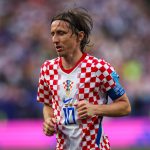 Luka Modric could possibly retire from international duty with Croatia following their World Cup 2026 exit