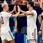 Statistik World Cup 2026, Spanyol vs Portugal