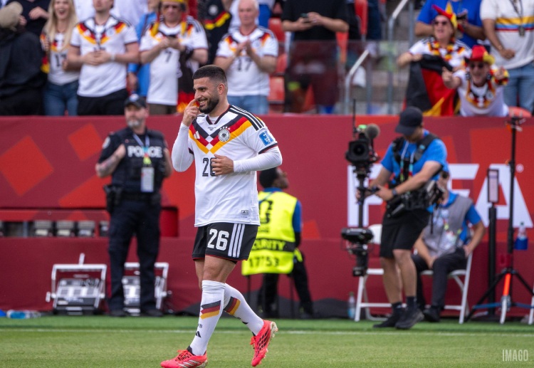 Deniz Undav là cầu thủ thuộc Bundesliga có thành tích tốt tại World Cup 2026