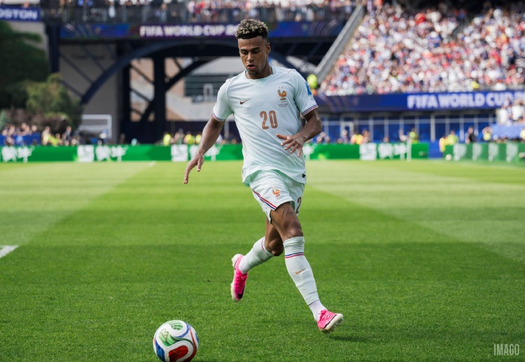 Désiré Doué thi đấu ấn tượng ở tuyển Pháp tại World Cup 2026