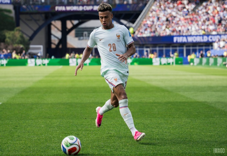 Desire Doue has been impactful in France's World Cup 2026 campaign