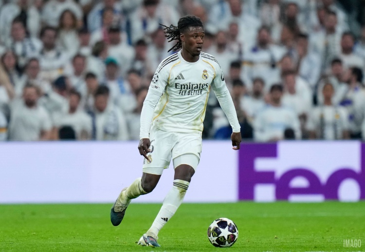 Premier League: Real Madrid cũng đang muốn bán Camavinga