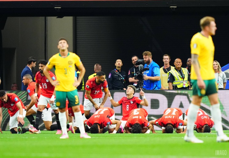 Australia dừng bước ở vòng 32 đội World Cup 2026 sau thất bại trước Ai Cập
