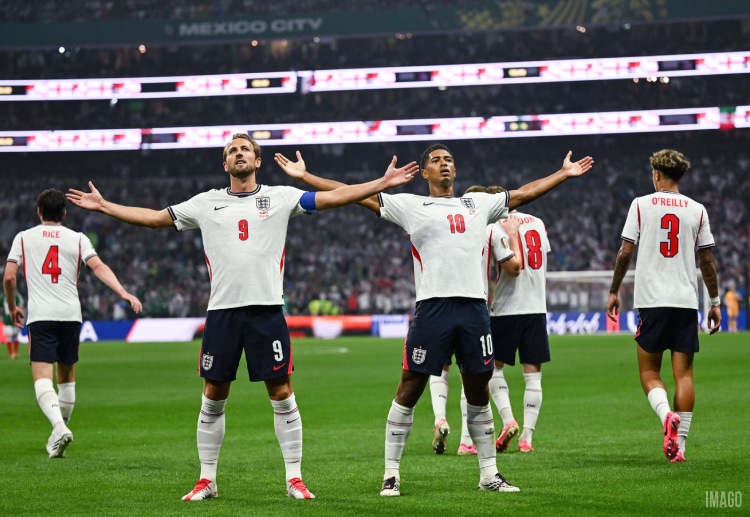 Jude Bellingham liderou a vitória da Inglaterra por 3 a 2 sobre o México em um dramático confronto das oitavas de final da Copa do Mundo de 2026
