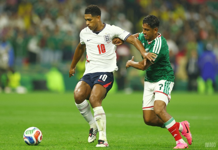 Can Jude Bellingham guide England to a World Cup 2026 victory over Norway?