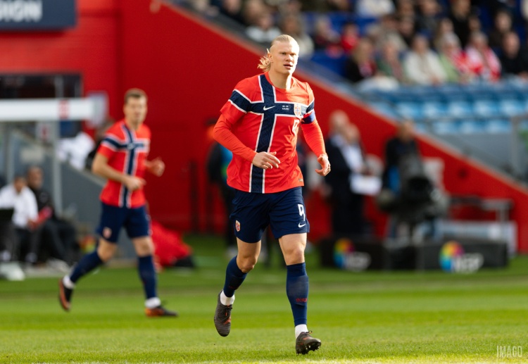 Erling Haaland dan Harry Kane akan tambah caps di Piala Dunia 2026