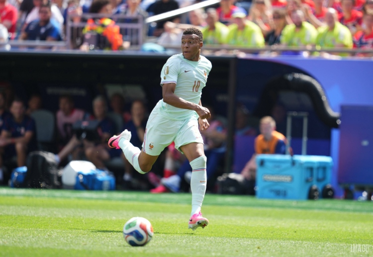 Didier Deschamps' side are gathering serious momentum at the World Cup 2026