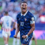World Cup 2026: Kylian Mbappe leads France's scoring charts with seven goals heading into the quarter-finals