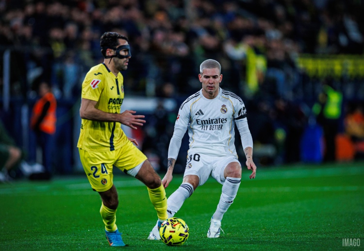 AC Milan are eyeing Real Madrid's Franco Mastantuono to boost their Serie A goalscoring threat