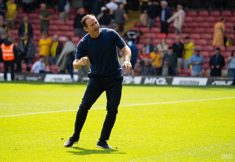 Frank Lampard có nhiệm vụ giúp Coventry City trụ hạng tại Premier League