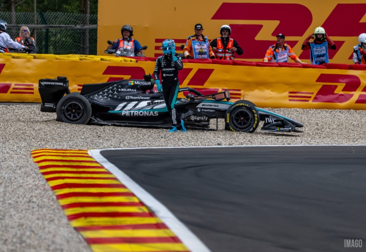 George Russell heads to the Hungarian Grand Prix determined to revive his Formula 1 title challenge
