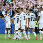 Đội tuyển Đức gây thất vọng với việc dừng bước sớm tại World Cup 2026