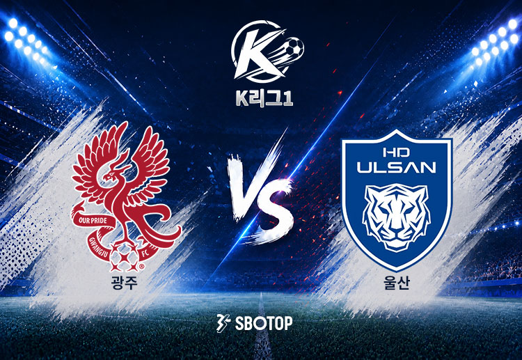 이동경은 올 시즌 5골 3도움으로 팀 공격 전개의 중심 역할을 맡고 있다.