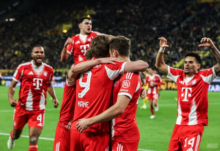 Bundesliga: Bayern Munich sẽ là một thế lực rất lớn