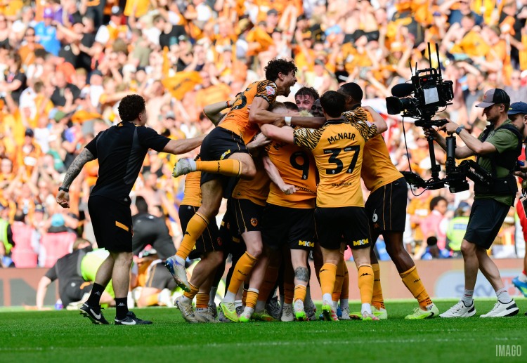 Hull City completed a remarkable return to the Premier League after nine years away