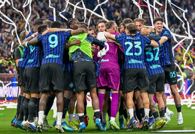 Inter Milan bước vào Serie A 2026/27 với tư cách đương kim vô địch