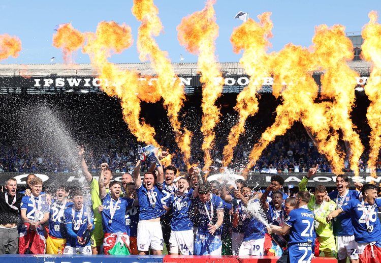 Ipswich Town hadapi tantangan besar di Premier League