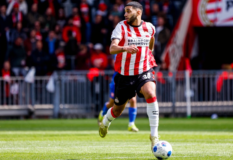 Bundesliga champions Bayern Munich have signed Ismael Saibari following an outstanding campaign with PSV Eindhoven