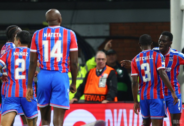 Giao hữu CLB: Crystal Palace đang có phong độ không tốt