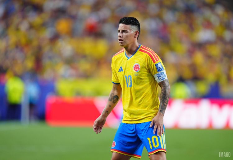 World Cup 2026: James Rodríguez prepares with Colombia ahead of their clash against Switzerland