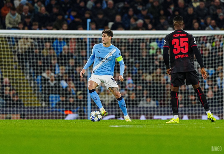 John Stones will add experience to Inter Milan as they defend their Serie A title