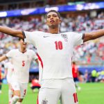 Jude Bellingham has led England to the World Cup 2026 semi-finals after scoring a brace against Norway