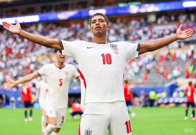 Jude Bellingham has led England to the World Cup 2026 semi-finals after scoring a brace against Norway