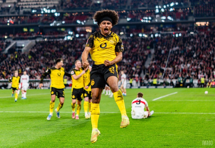 Barcelona have reportedly signed Karim Adeyemi from Bundesliga club Borussia Dortmund