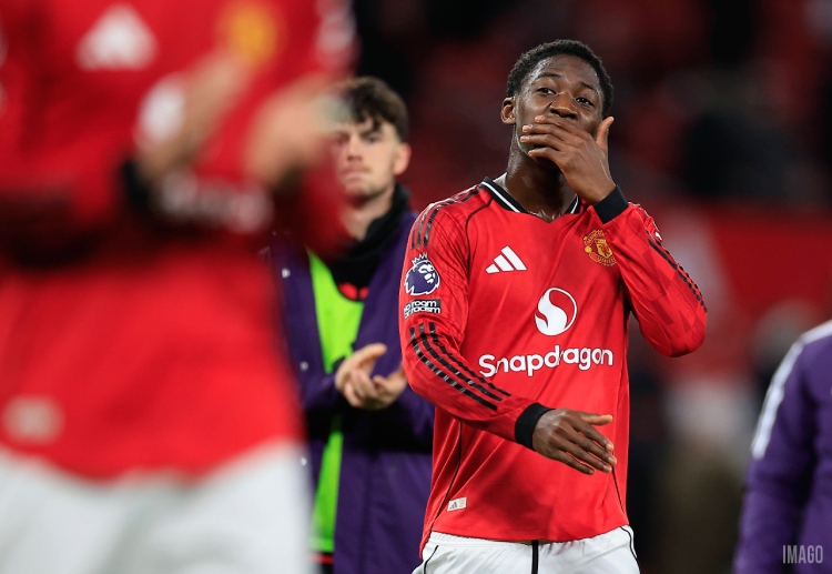 Kobbie Mainoo is looking to continue his Manchester United resurgence ahead of the new Premier League season