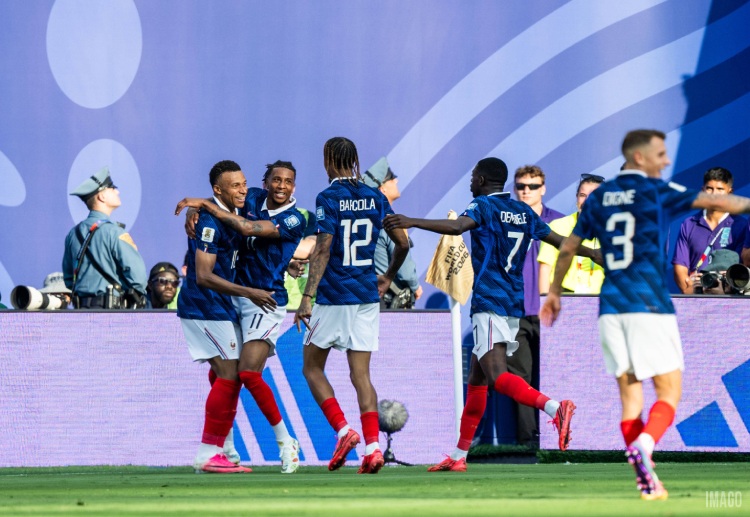 Skor akhir Piala Dunia 2026: Prancis 3-0 Swedia
