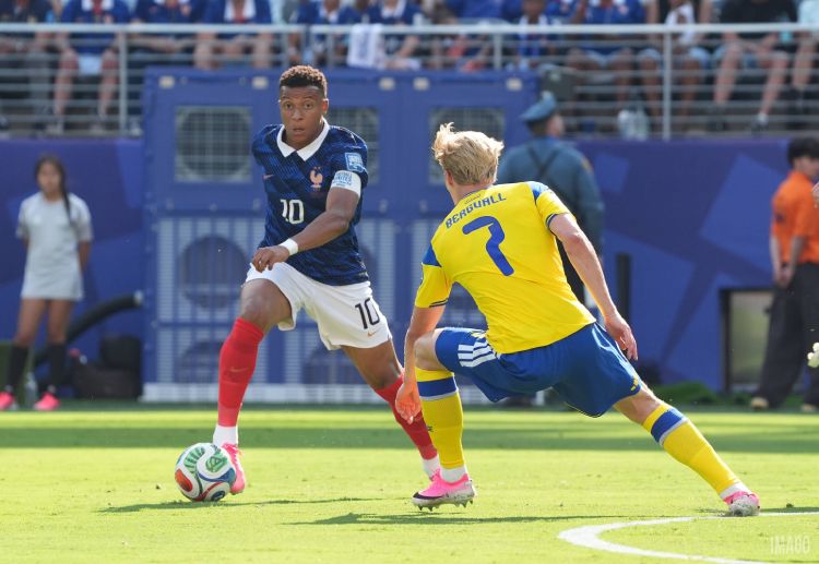 World Cup 2026: Mbappe tỏa sáng ở trận gặp Senegal