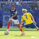 Statistik Mbappe di World Cup 2026