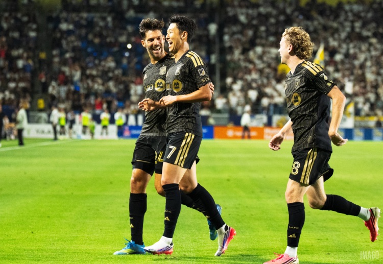 Son Heung-min ended his scoring drought as LA United defeated LA Galaxy in Major League Soccer 2026