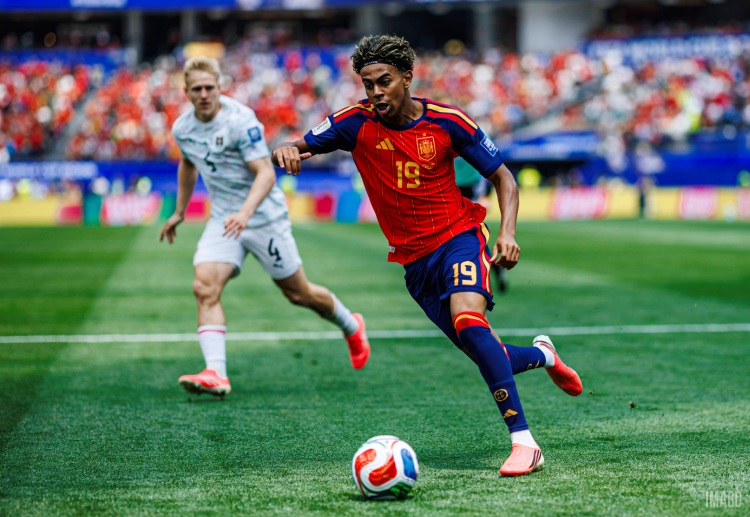 Lamine Yamal has been a vital player for Spain's success in the World Cup 2026 so far