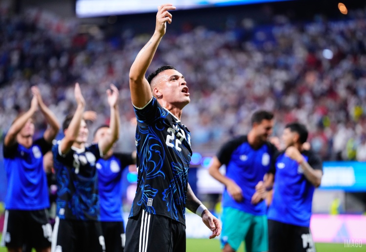 Skor akhir Piala Dunia 2026: Inggris 1-2 Argentina