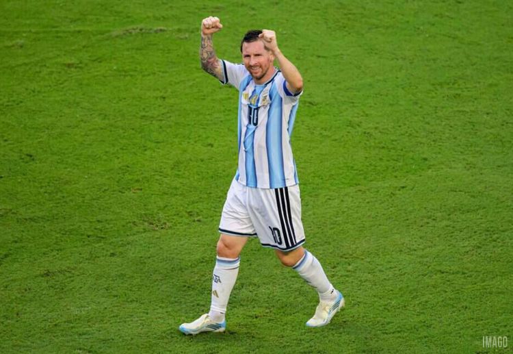 Taruhan World Cup 2026: Argentina vs Mesir