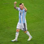 Lionel Messi di puncak daftar top skorer Piala Dunia 2026