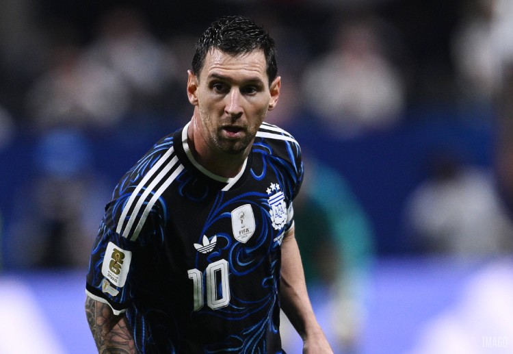 Lionel Messi finished the World Cup 2026 with eight goals and four assists in eight appearances