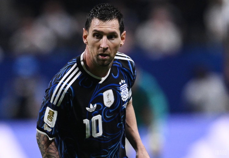 Lionel Messi đứng trước cơ hội giành Quả bóng vàng World Cup 2026
