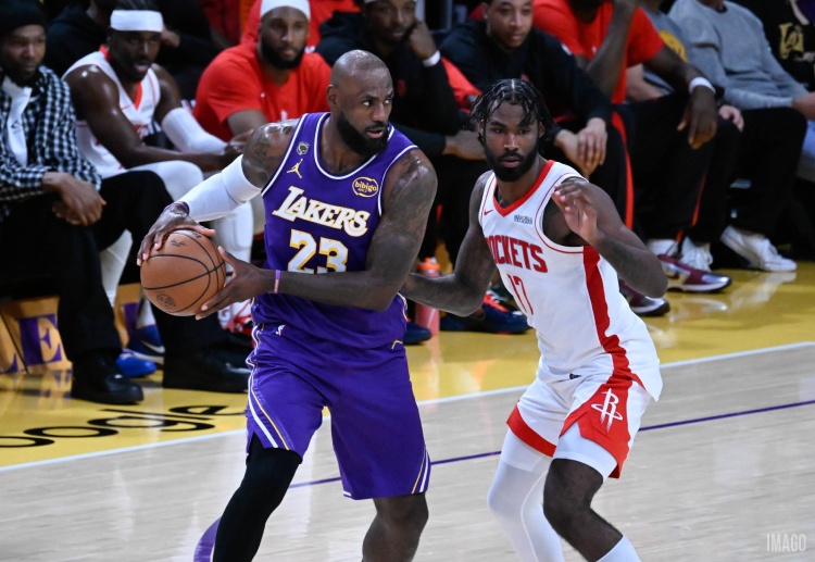 LeBron James headlines the NBA offseason after ending his eight-year stint with the Los Angeles Lakers