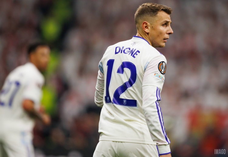 Lucas Digne diincar raksasa Ligue 1