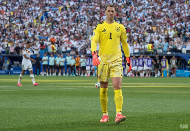 Manuel Neuer akhiri karir internasional di Piala Dunia 2026
