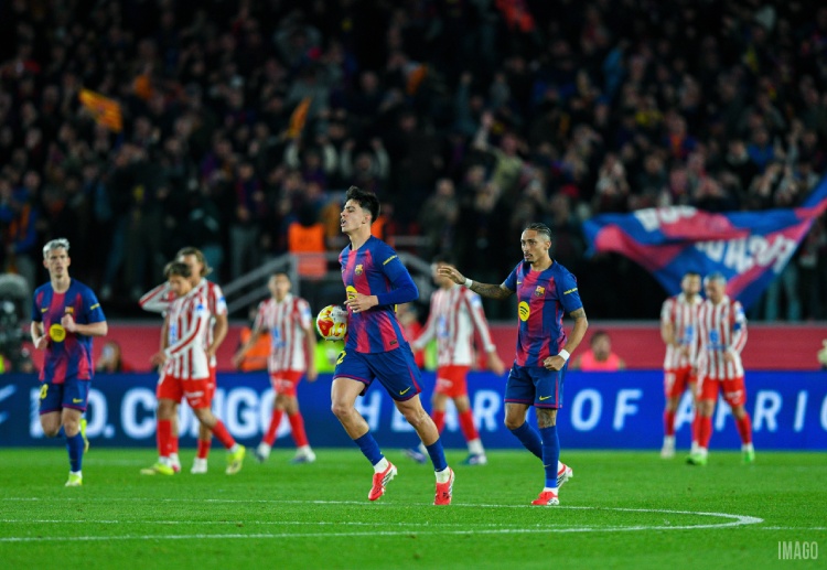 La Liga: Barcelona đang không muốn mất Bernal