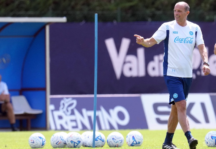 Massimiliano Allegri begins his Napoli chapter as the 2026-27 Serie A season opener at Genoa nears